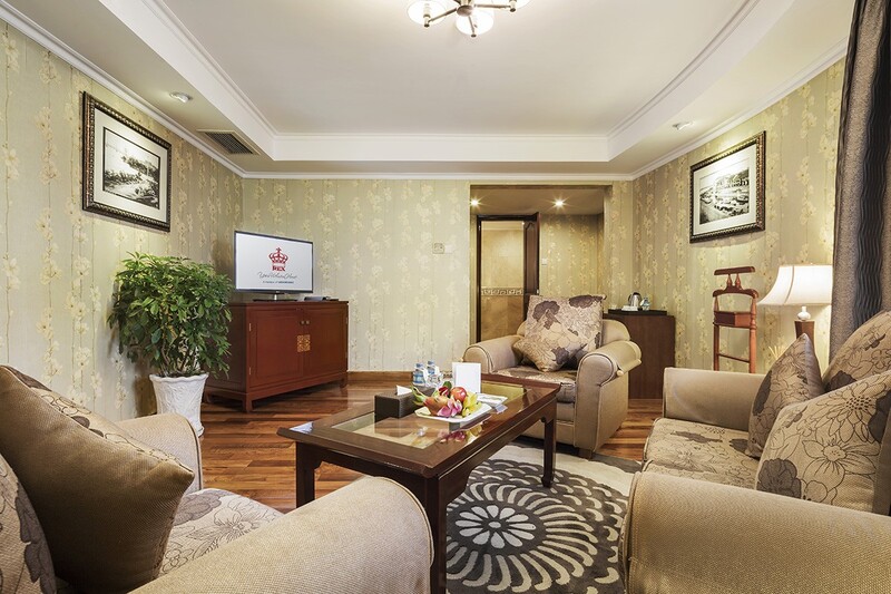 Rex Hotel - Khách sạn nghỉ dưỡng 5 sao đẳng cấp Sài Thành