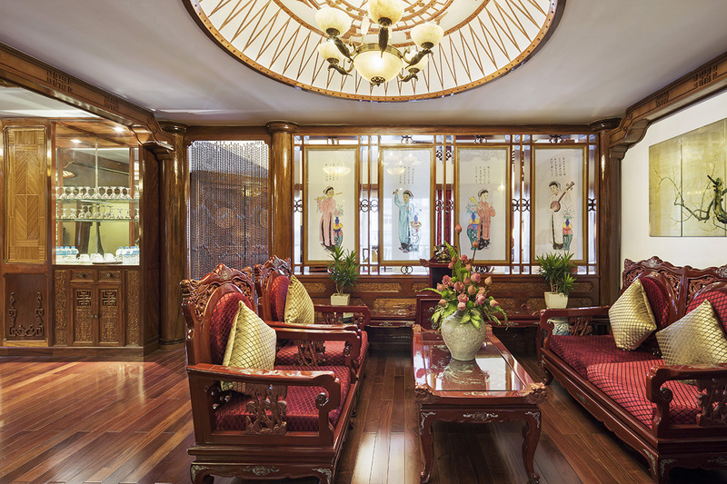 Rex Hotel - Khách sạn nghỉ dưỡng 5 sao đẳng cấp Sài Thành