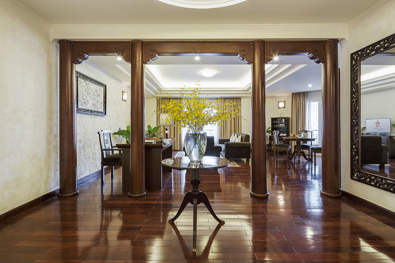 Rex Hotel - Khách sạn nghỉ dưỡng 5 sao đẳng cấp Sài Thành
