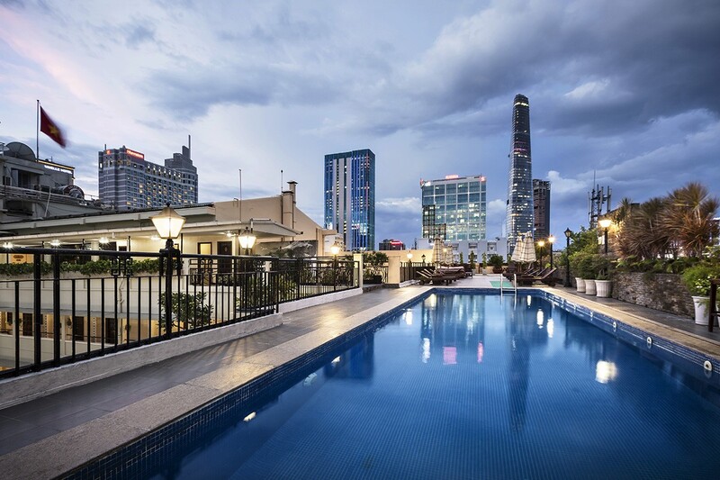 Rex Hotel - Khách sạn nghỉ dưỡng 5 sao đẳng cấp Sài Thành