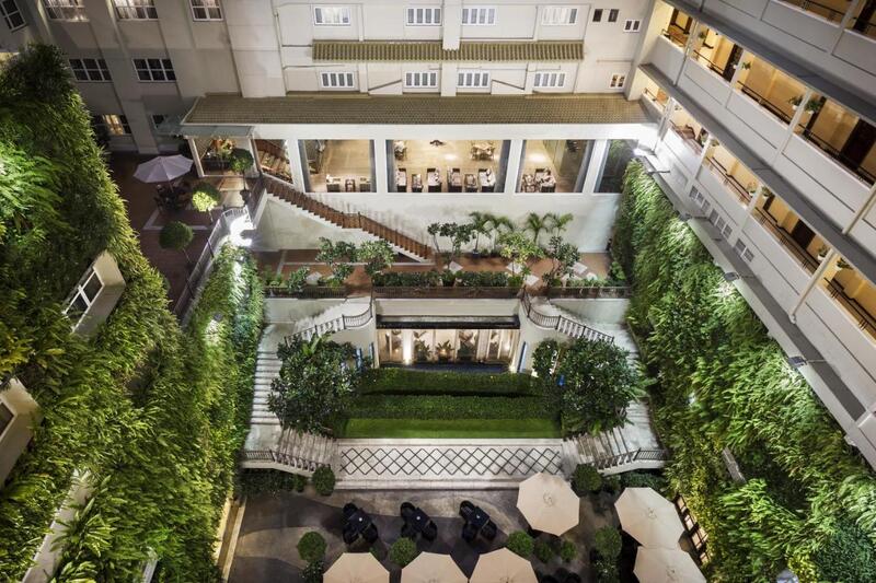 Rex Hotel - Khách sạn nghỉ dưỡng 5 sao đẳng cấp Sài Thành