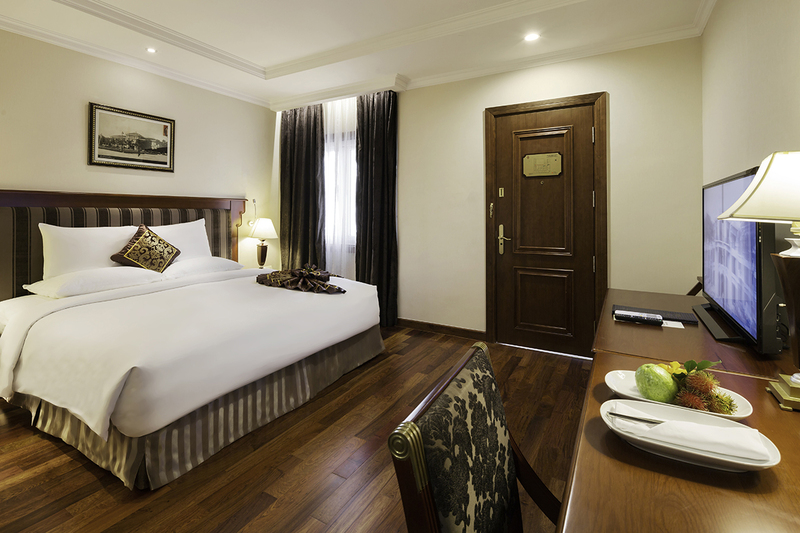Rex Hotel - Khách sạn nghỉ dưỡng 5 sao đẳng cấp Sài Thành