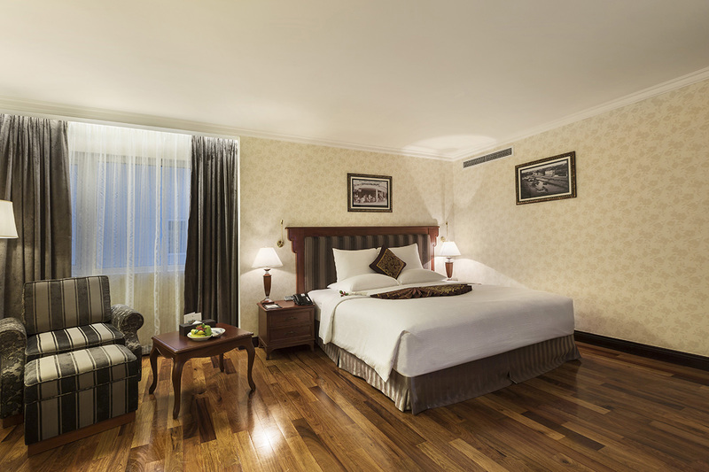 Rex Hotel - Khách sạn nghỉ dưỡng 5 sao đẳng cấp Sài Thành