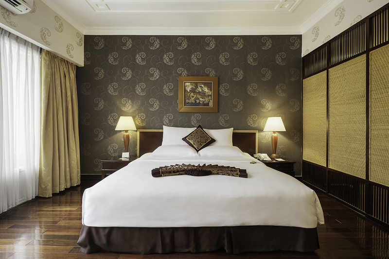 Rex Hotel - Khách sạn nghỉ dưỡng 5 sao đẳng cấp Sài Thành