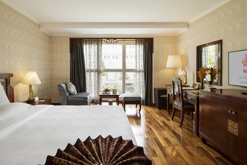 Rex Hotel - Khách sạn nghỉ dưỡng 5 sao đẳng cấp Sài Thành