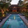 Ancient Hue Garden House