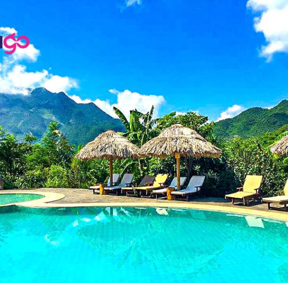 Mai Chau Ecolodge