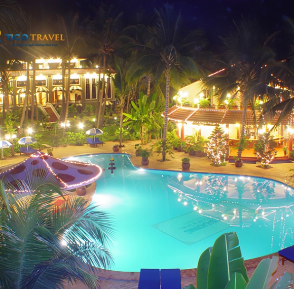 Vinh Suong Resort