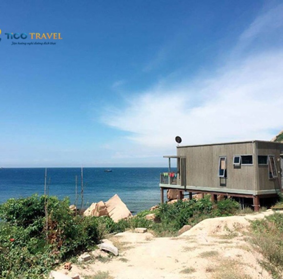 Anami Resort Bình Ba Cam Ranh