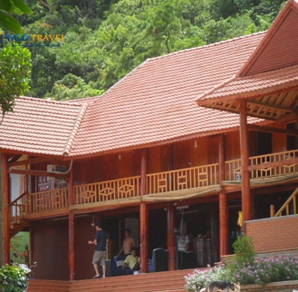 Hùng Lâm Resort Quan Lạn