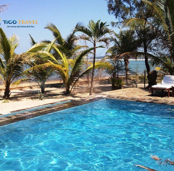 Le Domaine De Tam Hai Resort