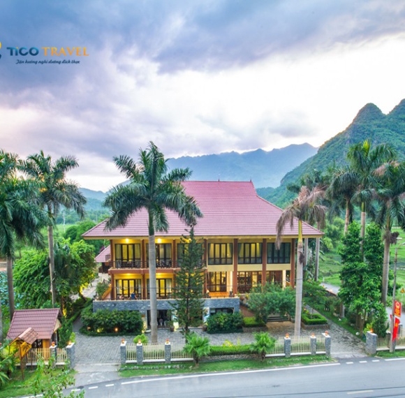 Mai Châu Lodge