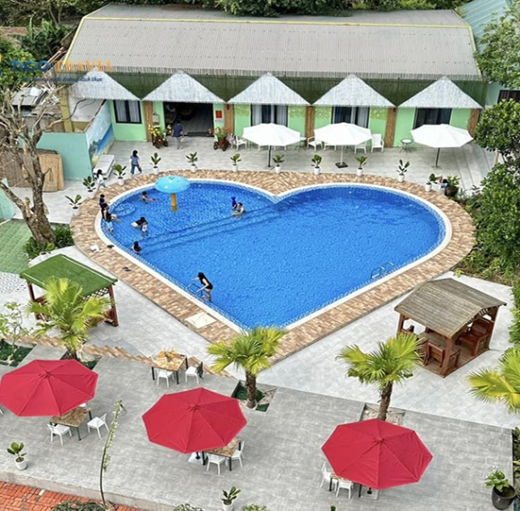 Minh Chau Beach Resort