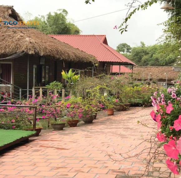 Quảng Tây Resort