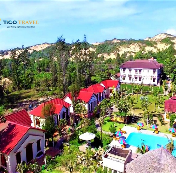 Saint Mary Beach Resort