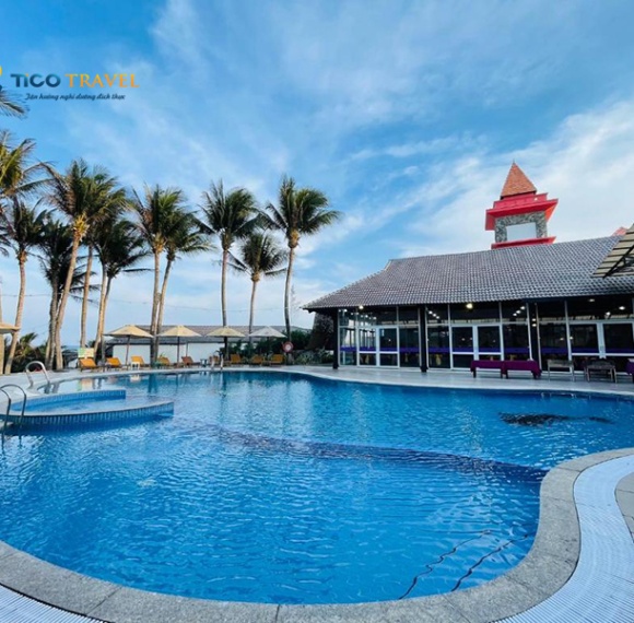 TTC Resort Kê Gà