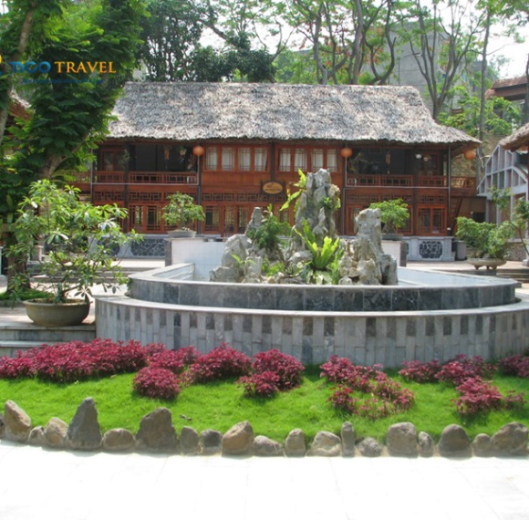 V Star Resort Hoà Bình