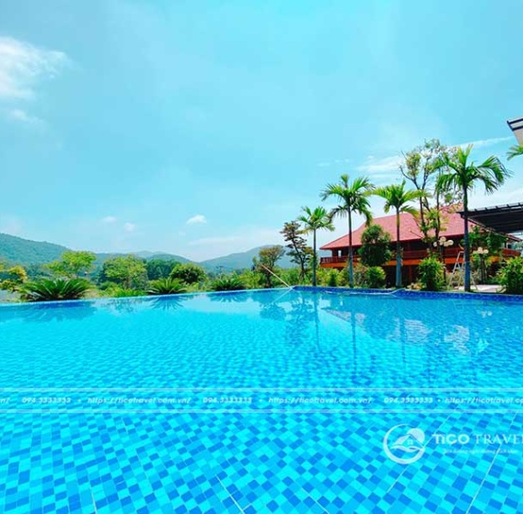 VILLA SÓC SƠN TICO CHILL