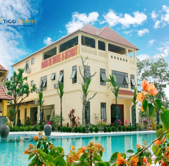 Đồng Nê Tam Cốc Hotel & Resort Ninh Bình