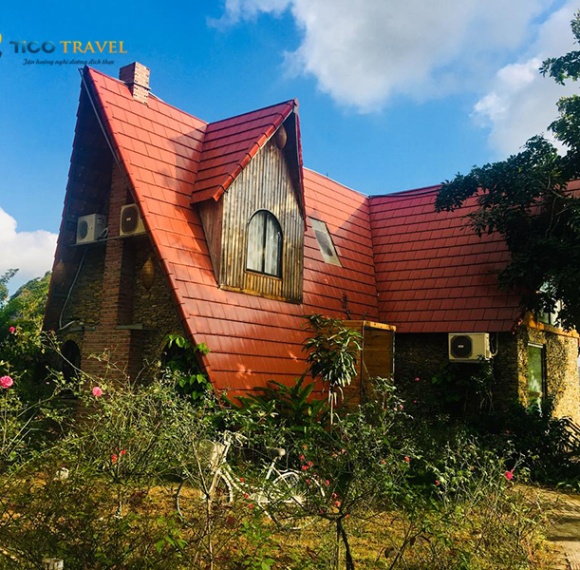 Tràng An Secret Garden Ninh Bình Resort