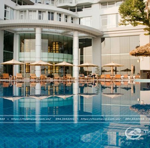RESORT HẠ LONG TICO 01 NOVOTEL