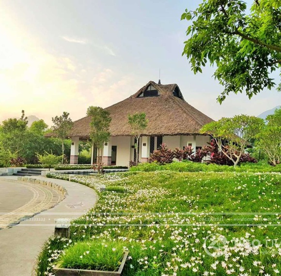 RESORT HÒA BÌNH TICO 01 AN LẠC RESORT