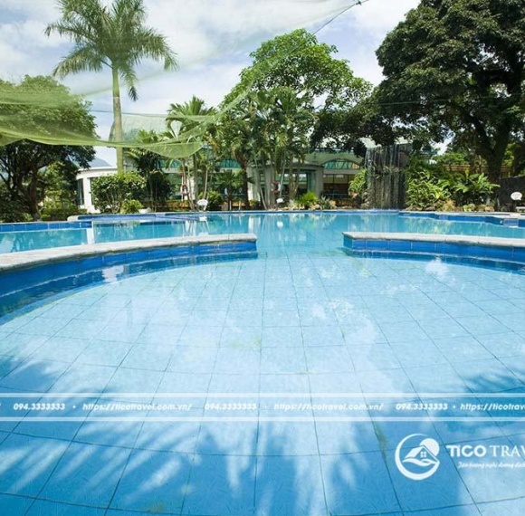 RESORT BA VÌ TICO 01 TẢN ĐÀ RESORT