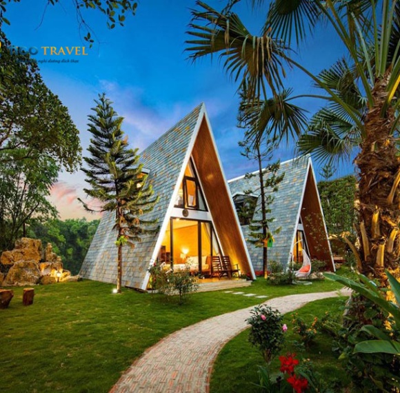 Bái Đính Garden Resort & Spa Ninh Bình