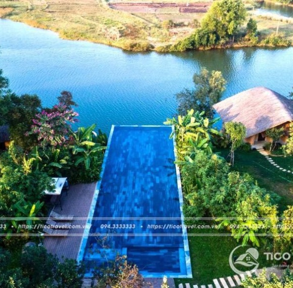 RESORT SƠN TÂY TICO 01 TOMODACHI RETREAT