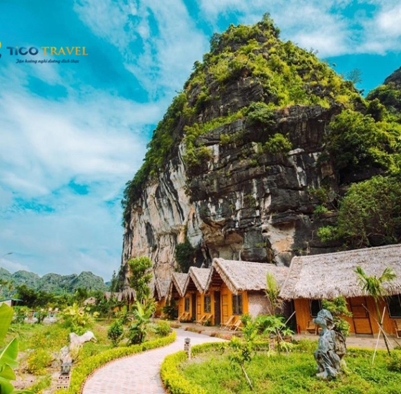 Tràng An Valley Bungalow Ninh Bình Resort