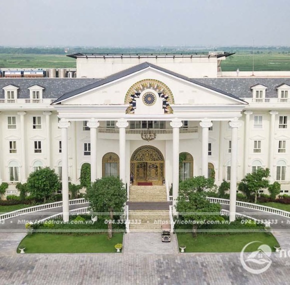 RESORT HÀ NỘI TICO 01