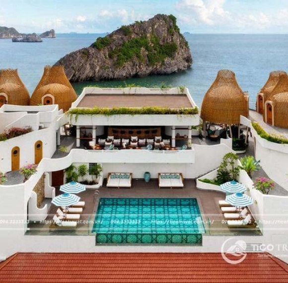 RESORT CÁT BÀ TICO 01 PERLE D’ORIENT