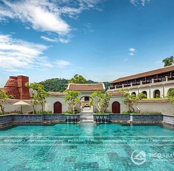 RESORT YÊN TỬ TICO 01 LEGACY