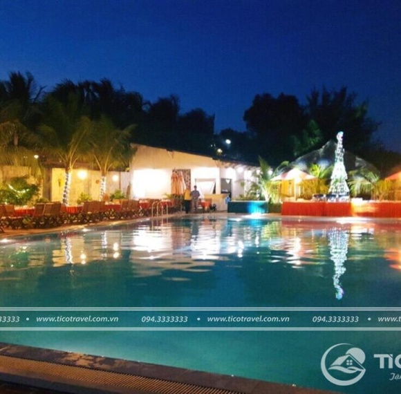 RESORT BÌNH THUẬN TICO 02 CAM BÌNH