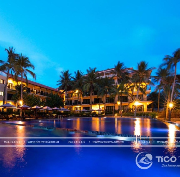 RESORT BÌNH THUẬN TICO 01 HÒN RƠM BEACH