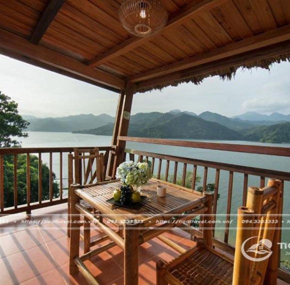 RESORT MAI CHÂU TICO 01 HIDEAWAY