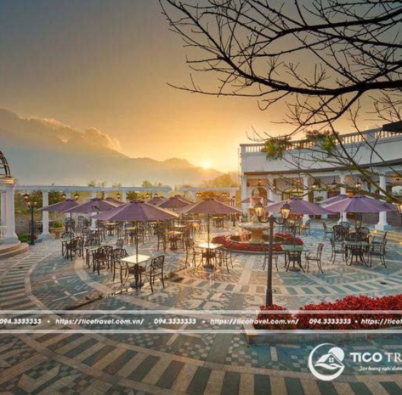 RESORT SAPA TICO 01 SILK PATH