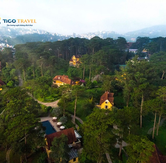 Ana Mandara Villas Dalat Resort & Spa