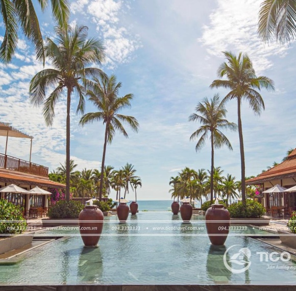 RESORT ĐÀ NẴNG TICO 19 ABOGO LUXURY