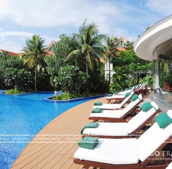 RESORT ĐÀ NẴNG TICO 04 FURAMA RESORT