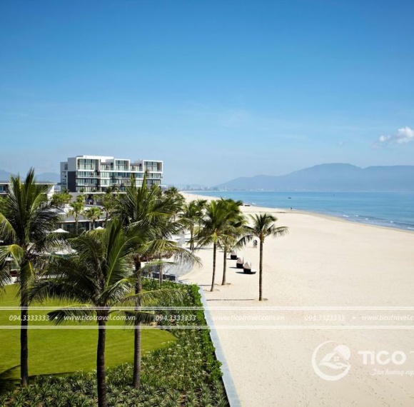 RESORT ĐÀ NẴNG TICO 20 HYATT REGENCY