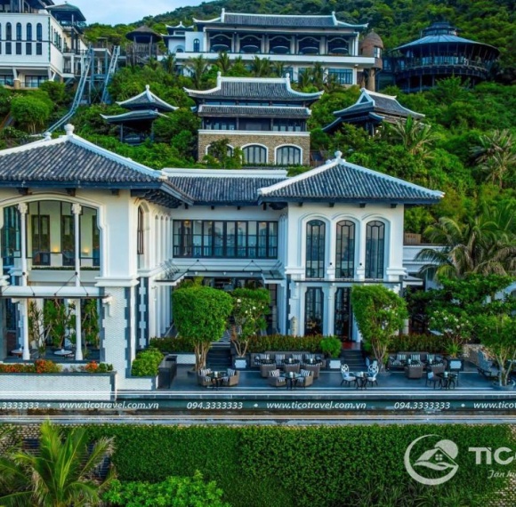 RESORT ĐÀ NẴNG TICO 17 INTERCONTINETAL