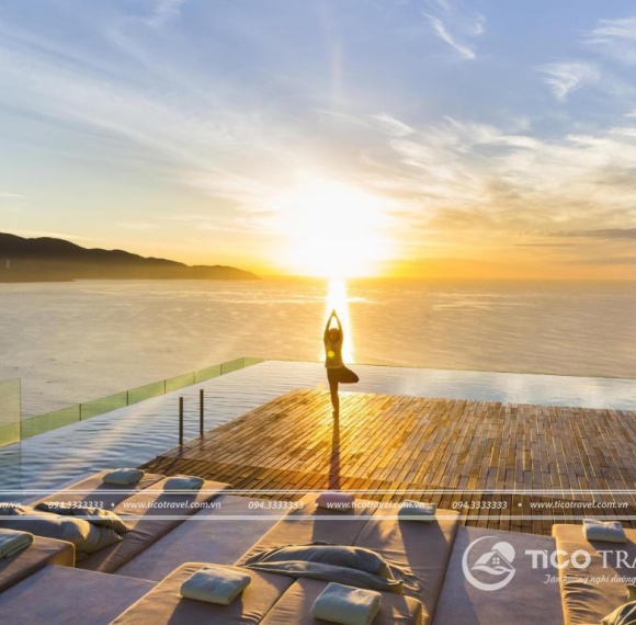 RESORT ĐÀ NẴNG TICO 10 A LA CARTE BEACH RESORT
