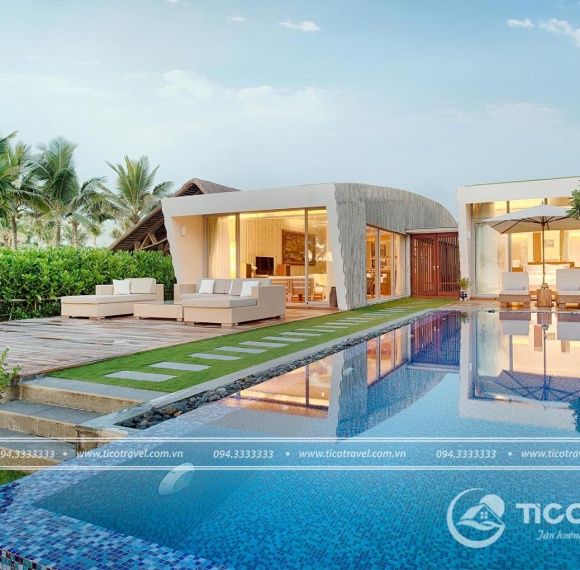 RESORT ĐÀ NẴNG TICO 06 NAMAN RETREAT