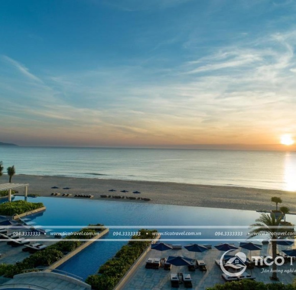 RESORT ĐÀ NẴNG TICO 12 SHERATON GRAND