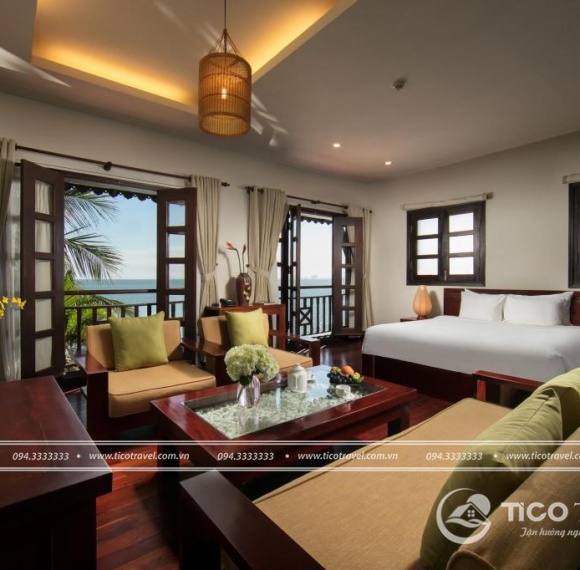 RESORT ĐÀ NẴNG TICO 07 SƠN TRÀ RESORT