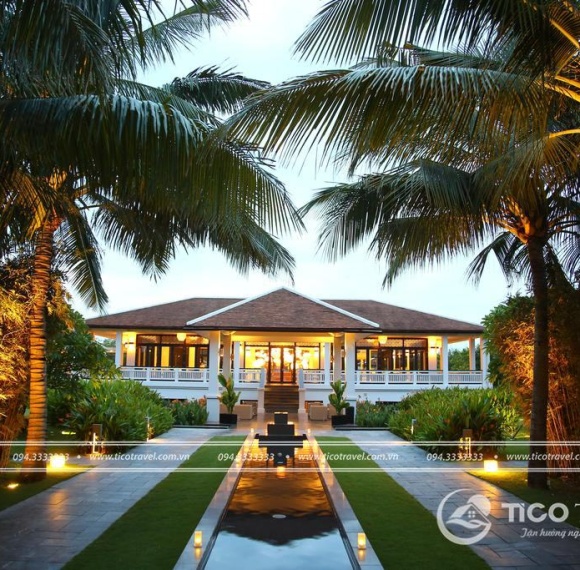 RESORT ĐÀ NẴNG TICO 14 TIA WELLNESS