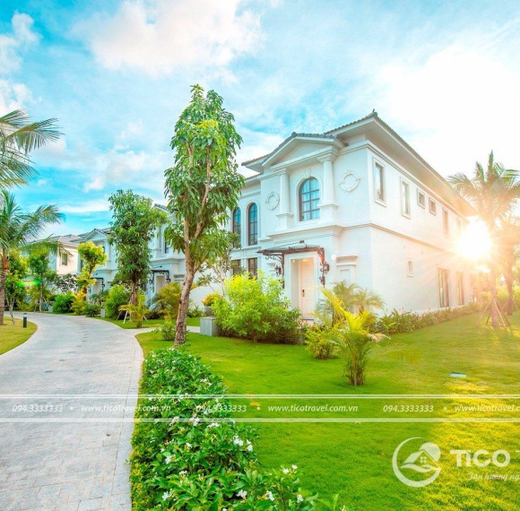 RESORT ĐÀ NẴNG TICO 16 VINPERL