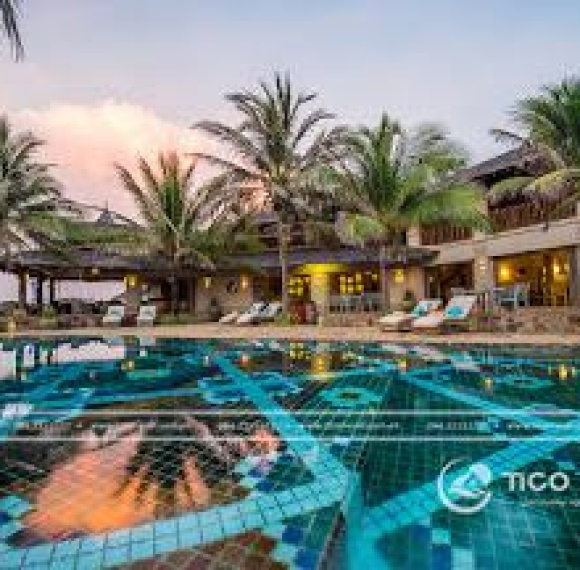 RESORT MŨI NÉ PHAN THIẾT TICO 09 SAILING