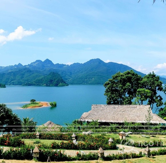 RESORT HÒA BÌNH TICO 04 MAI CHÂU HIDEAWAY